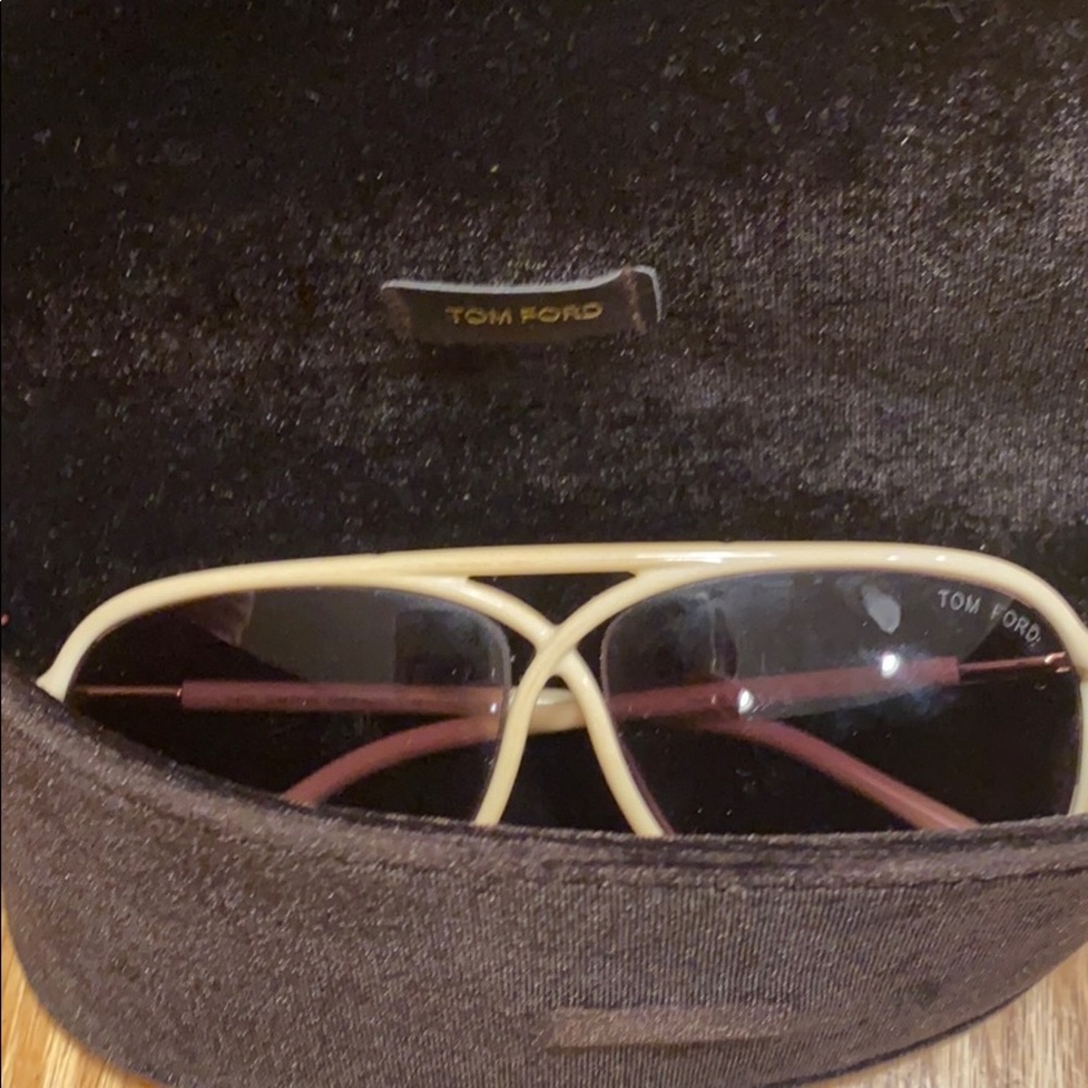 Tom Ford sunglasses